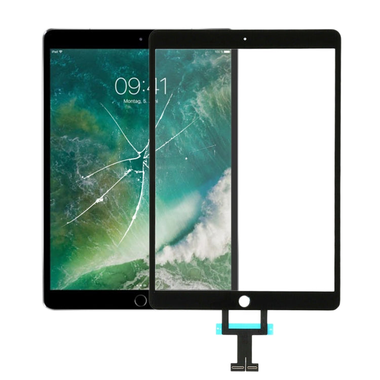Pannello touch per iPad Pro 10,5 pollici A1701 A1709, For iPad A1701 Pannello touch per iPad Pro 10,5 pollici A1701 A1709, For iPad A1701